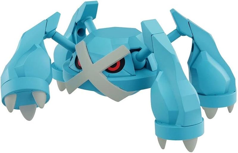 Model Kit Pokemon Metagross