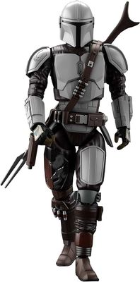 Model Kit Star Wars The Mandolorian (Beskar Armor)