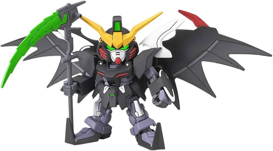 SD Gundam Deathscythe Hell Ew