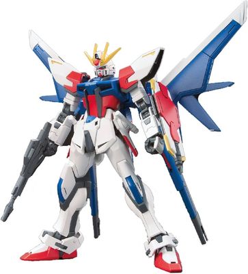 HGBF Build Strike Gundam Full Package