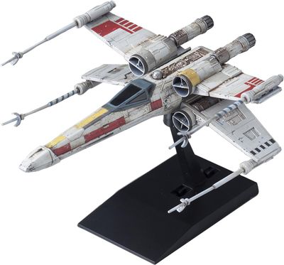 Star Wars Model Kit X-wing Starfighter