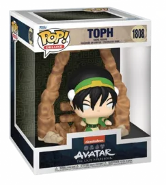 Avatar the last Airbender : Toph 1808