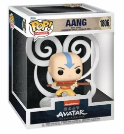 Avatar: The Last Airbender : Aang 1806
