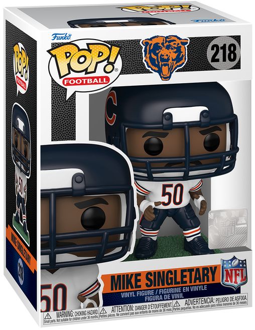 NFL : Mike Singletary 218