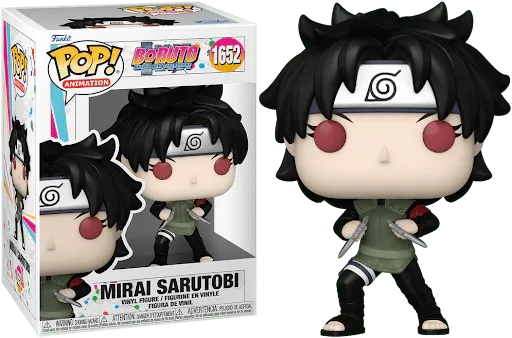 Boruto : Mirai Sarutobi 1652