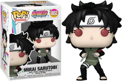 Boruto : Mirai Sarutobi 1652