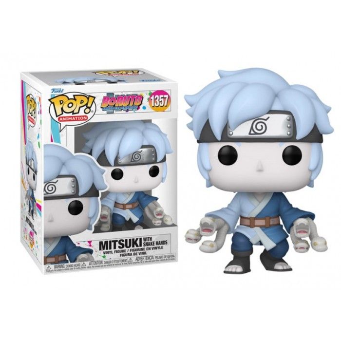 Boruto : Mitsuki With Snake Hands 1357