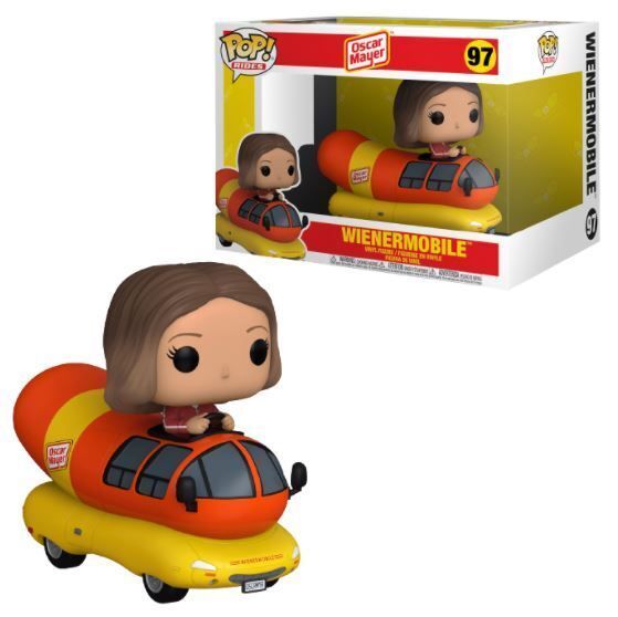 Oscar Mayer : MKP1013 Wienermobile 97
