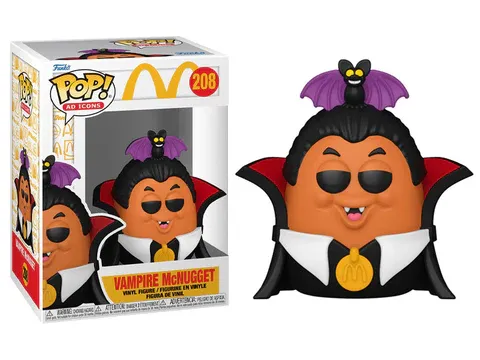 McDonald&#39;s : MKP1074 Vampire McNugget 208
