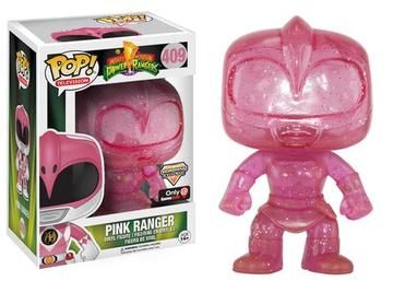 Power Rangers : MKP1084 Pink Ranger 409