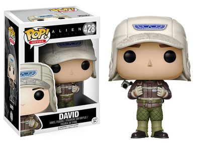 Alien : Mkp12 David 428