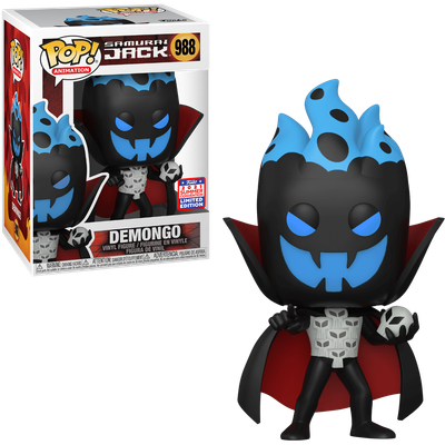 Samurai Jack : MKP1130 Demongo 2021 SumCon 988