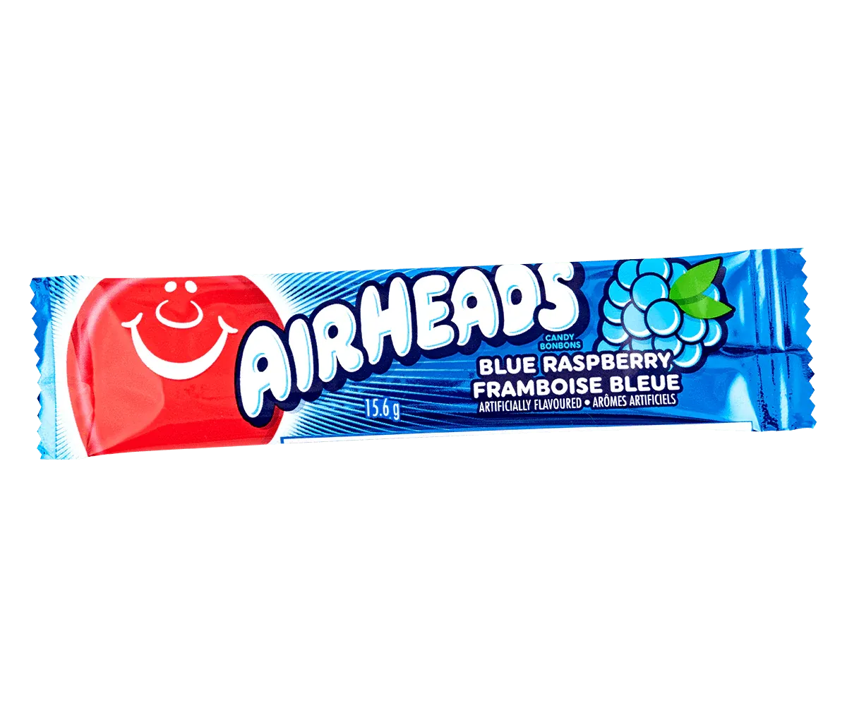 Airhead Blue Raspberry