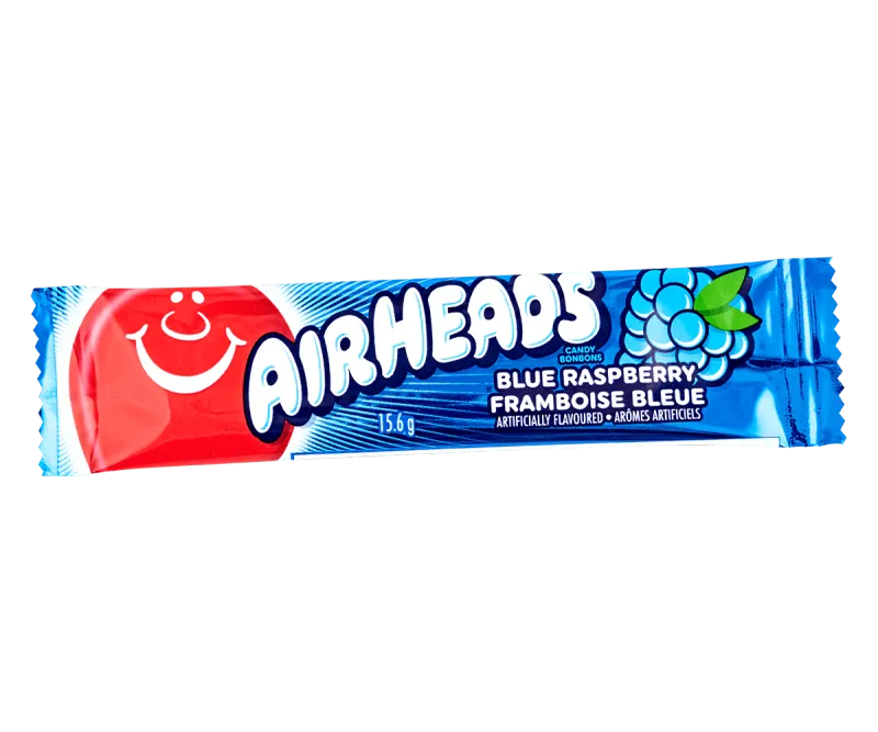 Airheads Blue Raspberry