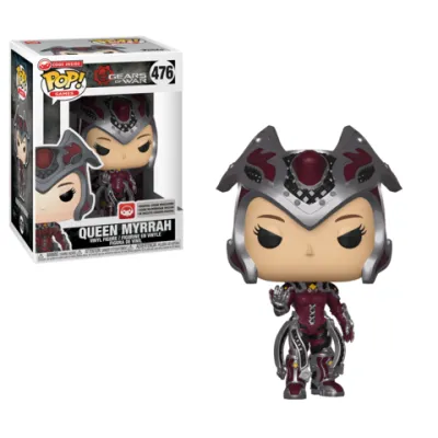 Mkp1384 Queen Myrrah 476