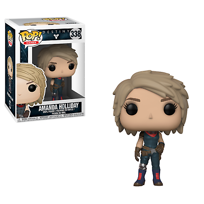 Destiny : Mkp1406 Amanda Holliday 338