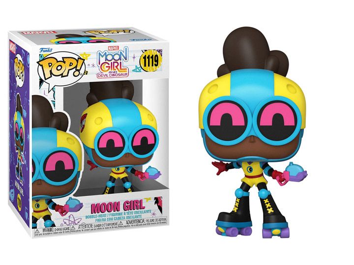 Moon Girl and Devil Dinosaur : Mkp1427 Moon Girl 1119