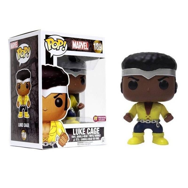 Mkp1462 Luke Cage Px 189
