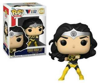 Wonder Woman : Mkp1473 Wonder Woman 430