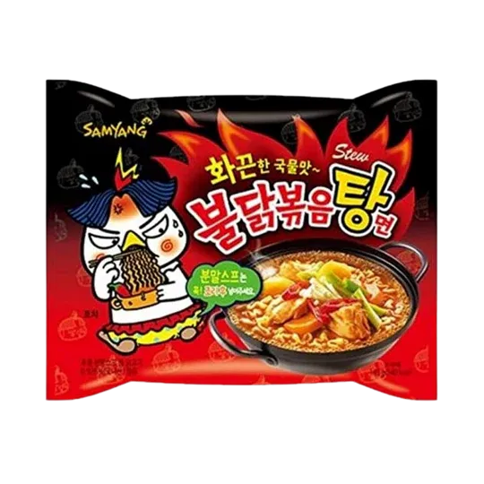 Samyang Ramen