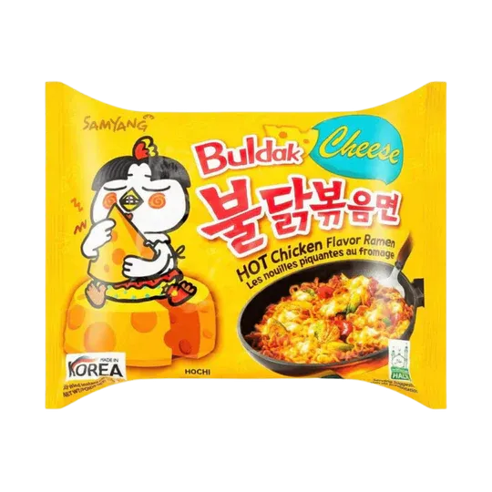 Samyang Ramen Buldak Fromage