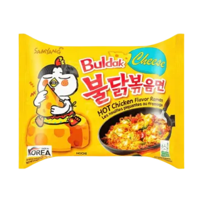 Samyang Ramen Buldak Fromage