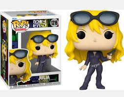 Cowboy Bebop : Mkp1490 Julia 1216