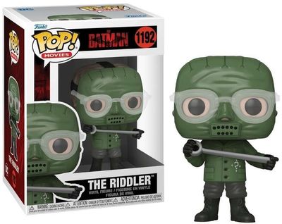 Batman : Mkp1539 The Riddler 1192