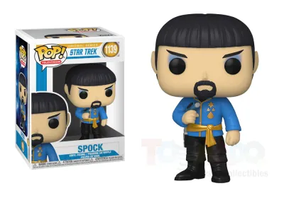 Star Trek : Mkp1554 Spock 1139