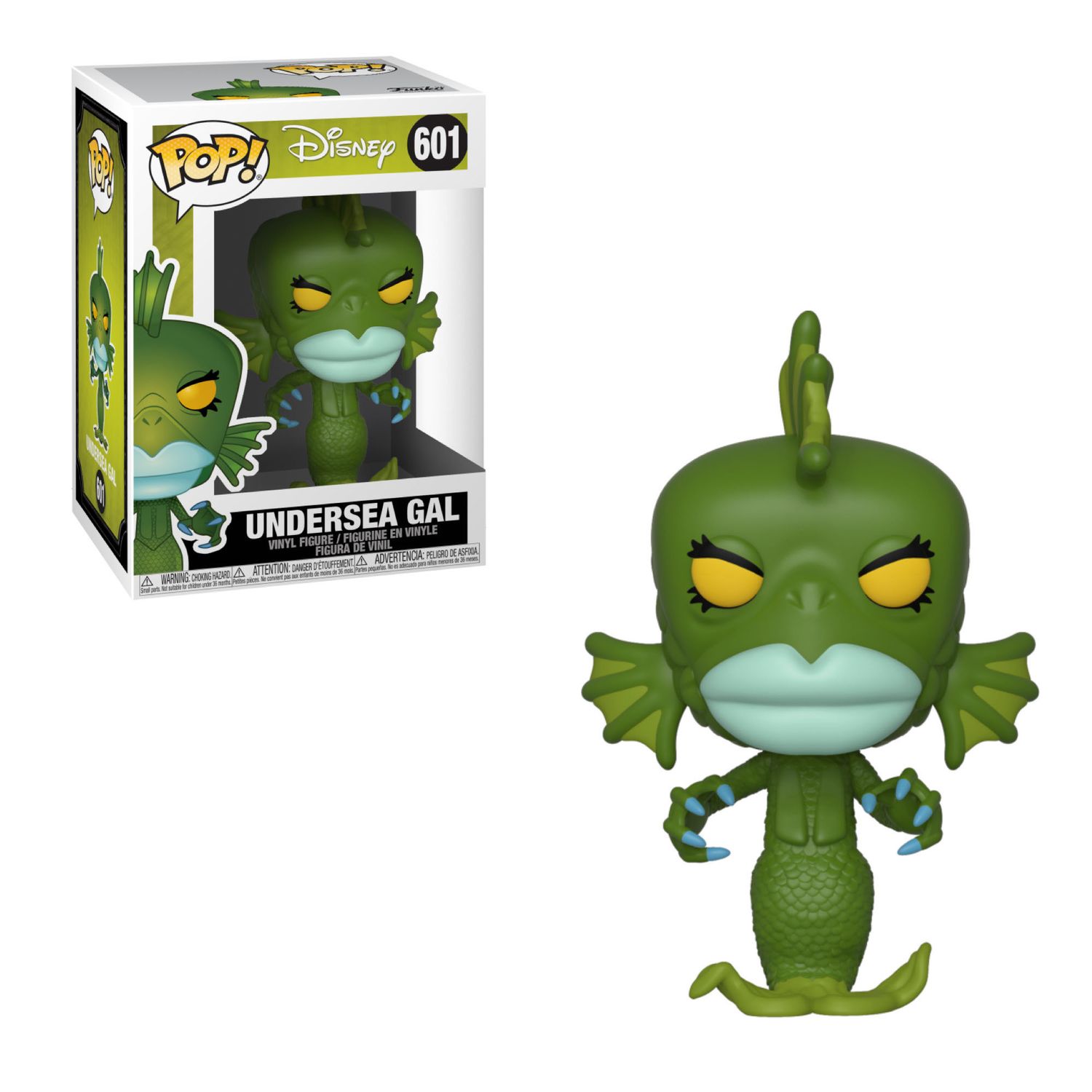 Mkp1568 Undersea Gal 601