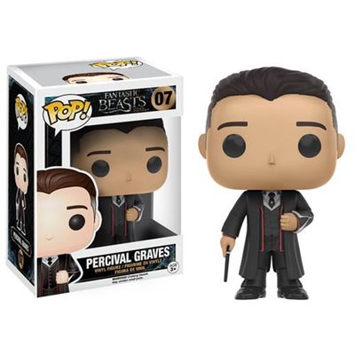 Fantastic Beasts : Mkp1609 Percival Graves 07