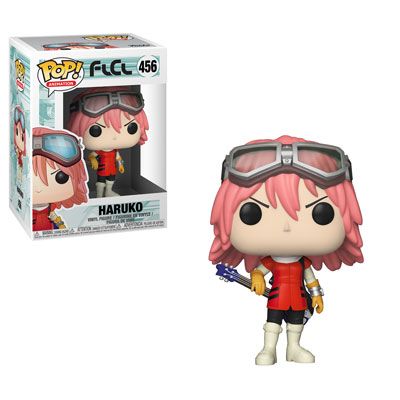 FLCL : Mkp1606 Haruko 456