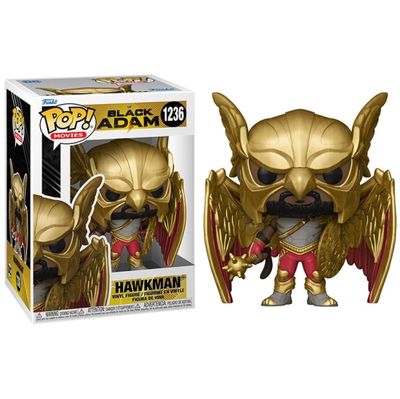 Black Adam : Mkp1667 Hawkman 1236