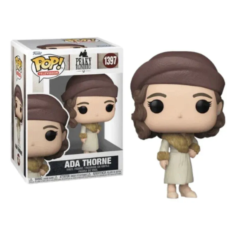 Peaky Blinders : Mkp167 Ada Thorne 1397