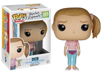 Napoleon Dynamite : Mkp1697 Deb 207