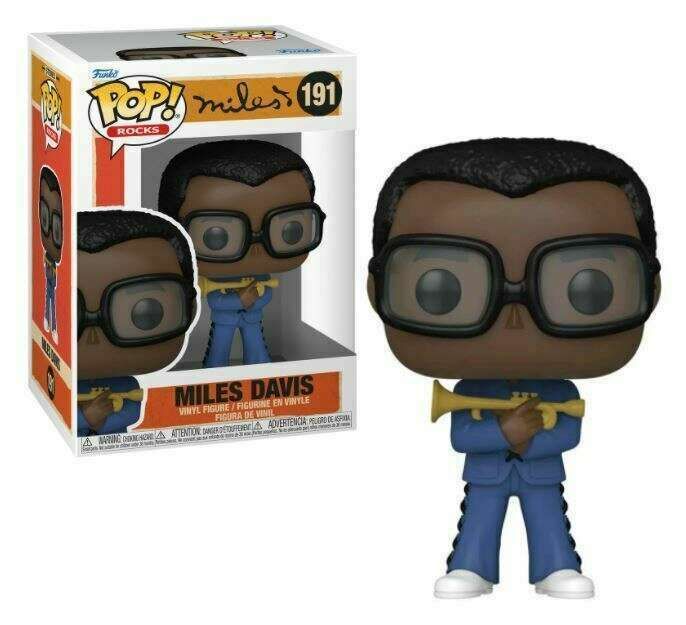 Miles Davis : Mkp1703 Miles Davis 191