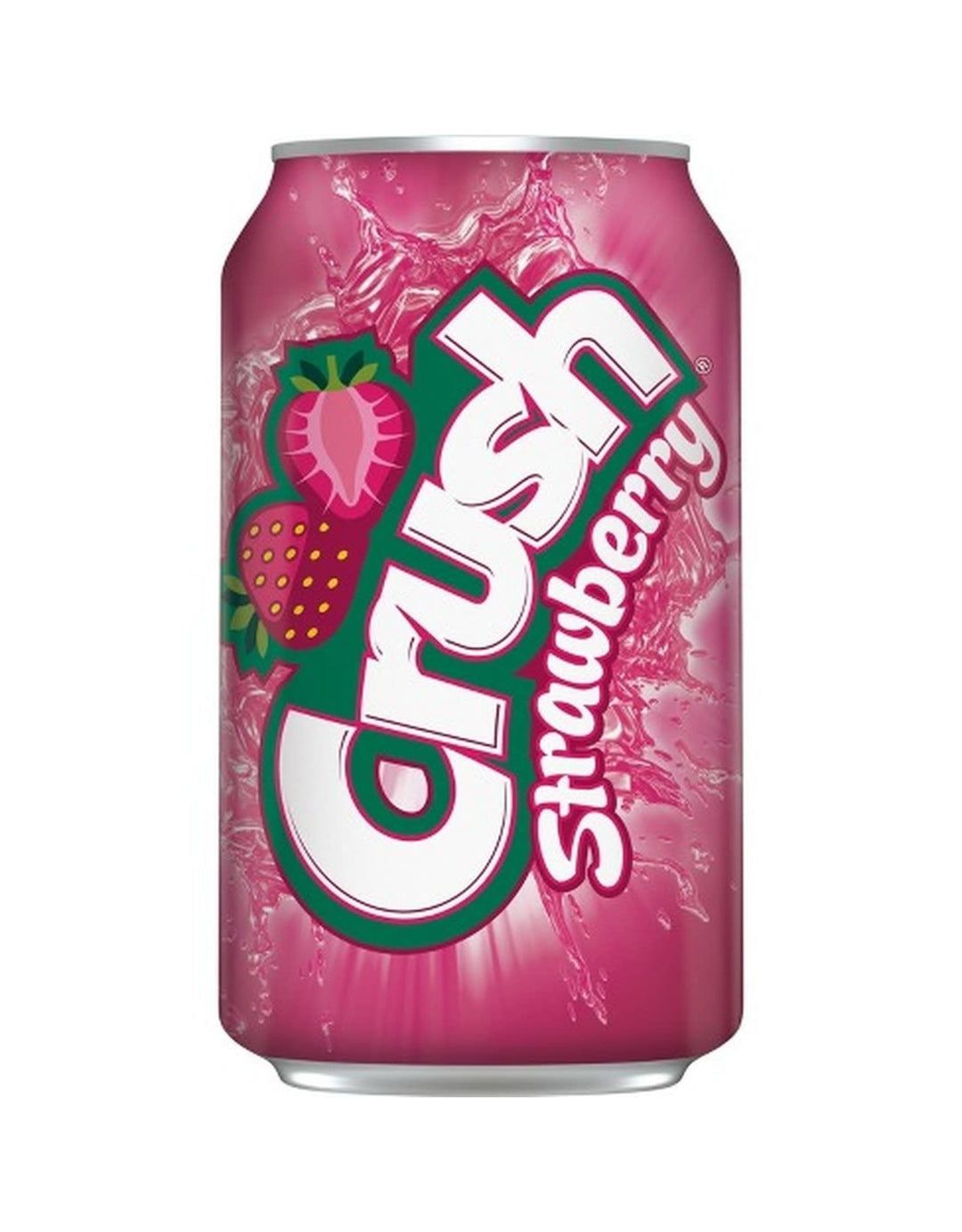 Crush Fraise 355ml