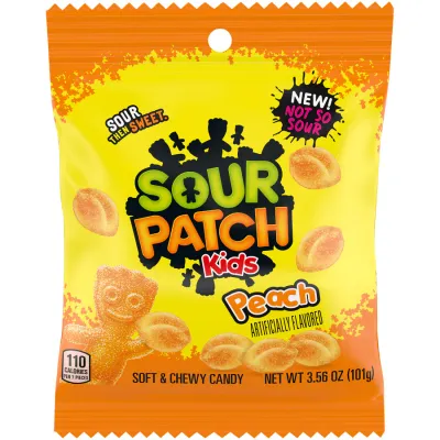 Sour Patch Kids Peach