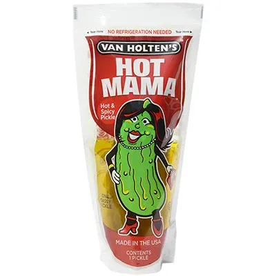 Van Holten&#39;s Hot Mama Spicy