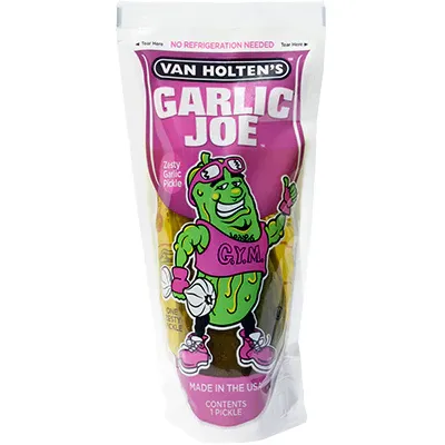 Van Holten&#39;s Garlic Joe