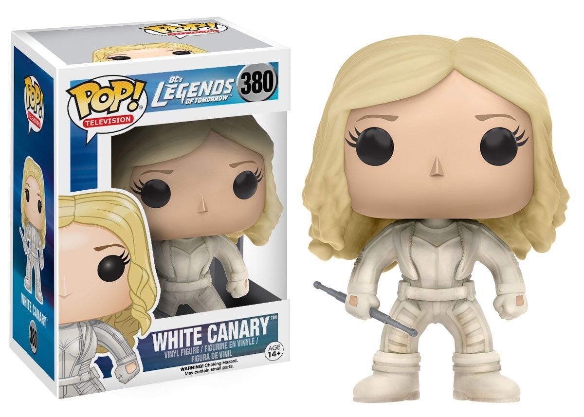 Mkp3482 White Canary 380