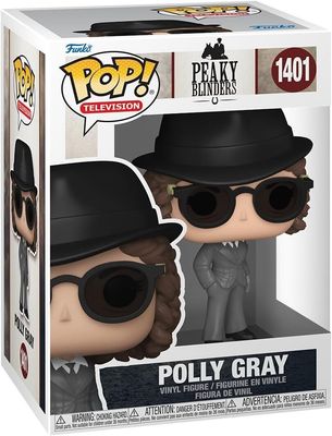 Peaky Blinders : Mkp3050 Polly Gray 1401
