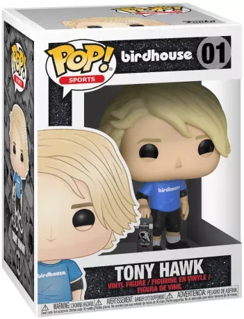 Birdhouse : M923 Tony Hawk 01