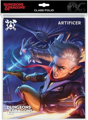 D&amp;D Class Folio Artificer