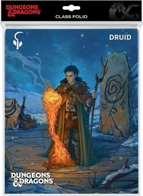 D&amp;D Class Folio Druid