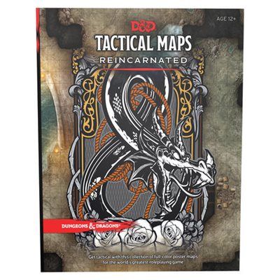 D&amp;D Tactical Maps Reincarnated