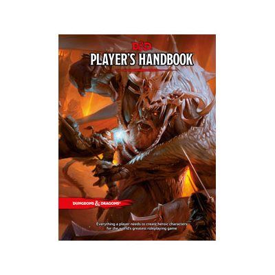 D&amp;D Player&#39;s Handbook