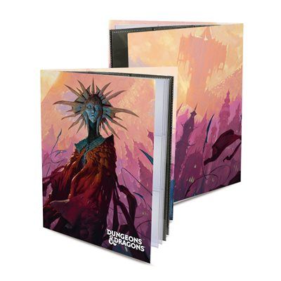 D&amp;D Planescape Character Folio Sigil