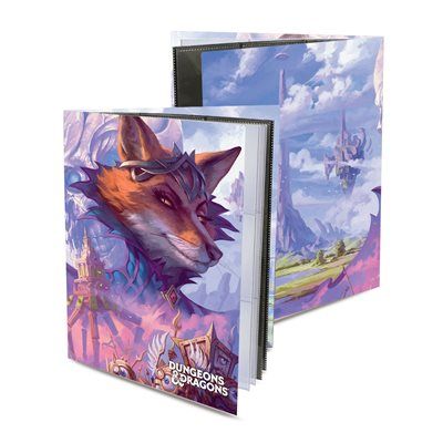 D&amp;D Planescape Character Folio Tofw