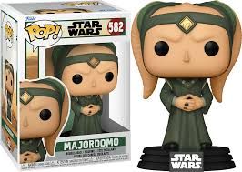 Star Wars : Mkp1798 Majordomo 582